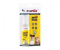 Ravtix Anti Ticks Fleas Remover Spray for Dogs Cats