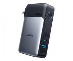 Anker 733 10,000mAh Power Bank GaNPrime PowerCore 65W 2-in-1 Hybrid Charger