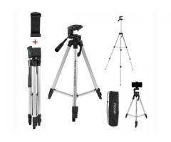 Photron Stedy 600M Tripod with Mobile Holder for Smart Phone, Camera