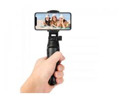 Subton Photography Mini Tripod for Vlogging with 360 Mobile Holder