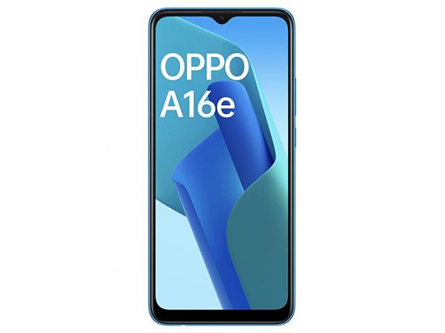 OPPO A16e 4G Mobile (3GB RAM, 32GB Internal Memory) - 1/2