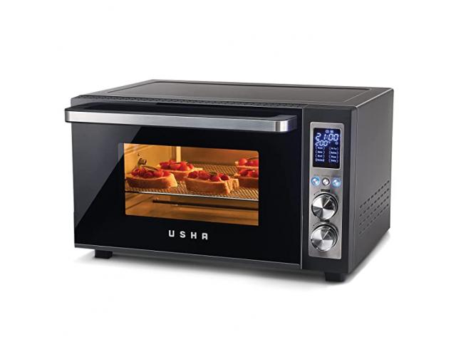 Usha CALYPSO OTGW30 DRC TURBO Digital Oven Toaster Grill 30 Liters with Turbo Convection - 1/1