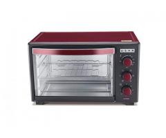 Usha 3629R 29 Liters Oven Toaster Grill with Rotisserie and Convection, 1600 W - 1