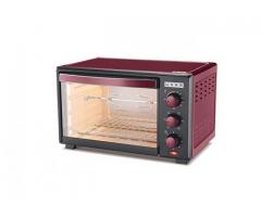 Usha 3629R 29 Liters Oven Toaster Grill with Rotisserie and Convection, 1600 W - 2