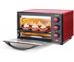 Usha 3716 16 Liters Oven Toaster Grill with 5 Accessories, 1200 W