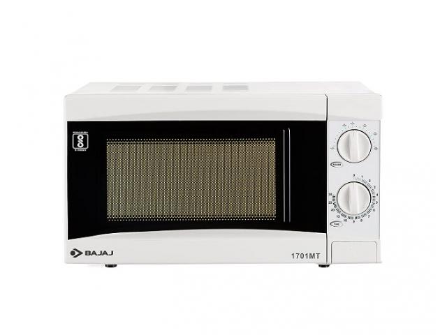 Bajaj 1701 MT 17L Solo Microwave Oven - 1/1