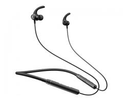 Ambrane BassBand Lite Bluetooth Neckband Earphones - 1