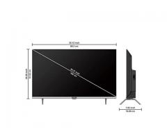 Coocaa 40S3U Pro 40 inches 100 cm Frameless Series Full HD Smart IPS LED TV