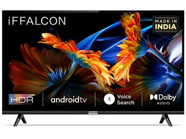 iFFALCON 32F52 32 inches 80 cm HD Ready Smart LED TV  - 1/2