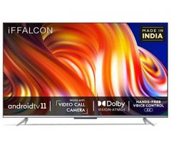 iFFALCON 50K72 50 inches 126 cm 4K Ultra HD Smart Certified Android LED TV 