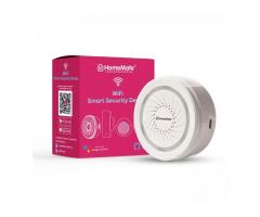 HomeMate Wifi Smart Alarm Siren for Alexa, Google Home and IFTTT