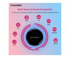 HomeMate Wi-Fi Smart IR Control Hub, Smart Air Conditioner Remote