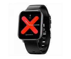 Crossbeats Ignite Ngage Bluetooth Calling Smart Watch with 15 Days Battery