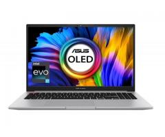 ASUS Vivobook S15 OLED (2022) Intel Core Evo i7 12th Gen Thin and Light Laptop