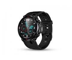 Pebble Leap Rugged Fitness PFB16 Smartwatch with Bluetooth Calling