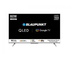 Blaupunkt 65 inch 65QD7030 QLED Ultra HD 4K Smart Google TV