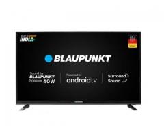 Blaupunkt Cybersound 40 Inch 40CSA7809 HD Ready LED Smart Android TV