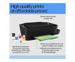 HP Ink Tank 415 Wi-Fi Color Printer, Scanner, Easy Mobile Printing