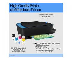 HP Ink Tank 419 Wi-Fi Color Printer, Scanner, Easy Mobile Printing - 2