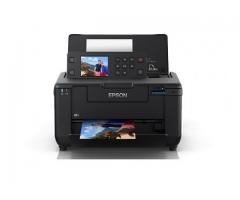 Epson PictureMate PM-520 Photo Printer - 1