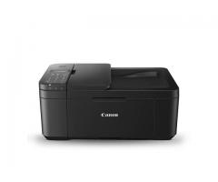 Canon E4570 All-in-One Wi-Fi Ink Efficient Colour Printer - 2