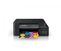 Brother DCP-T520W All-in One Ink Tank Refill System Wireless Printer - 1