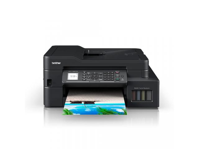 Brother MFC-T920DW All-in One Ink Tank Refill System Printer with Wi-Fi - 1/1
