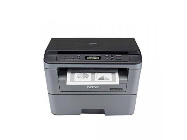 Brother DCP-L2520D Multi-Function Monochrome Laser Printer with Auto-Duplex Printing - 1/1