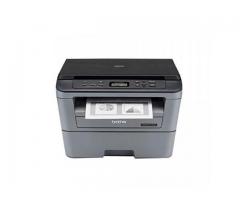 Brother DCP-L2520D Multi-Function Monochrome Laser Printer with Auto-Duplex Printing - 1