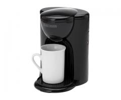 Black & Decker Appliances DCM25-IN 330 Watt 1 Cup Coffee Maker - 1