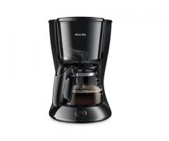 Philips Drip Coffee Maker HD7432/20, 0.6 L, Ideal for 2-7 cups
