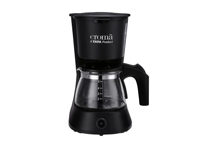 Croma Drip CRAK0029 600W Coffee Maker - 1/1