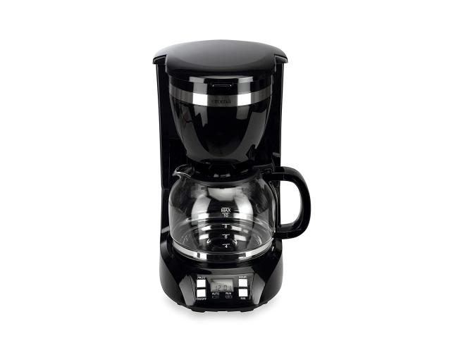 Croma Drip CRAK0028 900W Coffee Maker 1.5L with 10 Cup Capacity - 1/1