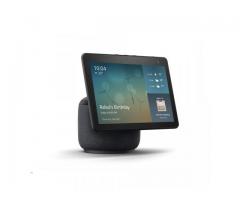 Amazon Echo Show 10 - 10.1 inch HD smart display with motion, premium sound and Alexa 