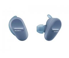 Sony WF-SP800N Bluetooth Truly Wireless in Ear Earbuds with Mic