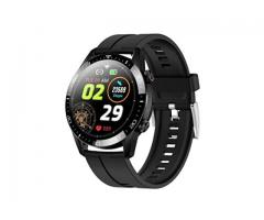 AXL X-Fit M57 Full Touch Smartwatch with Bluetooth Calling - 1