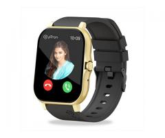 Ptron Force X10 Bluetooth Calling  Full Touch Smartwatch - 1