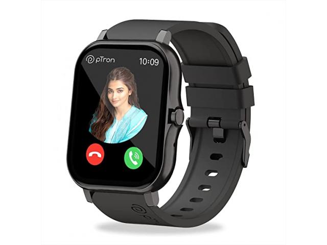 Ptron Force X10 Bluetooth Calling  Full Touch Smartwatch - 3/3