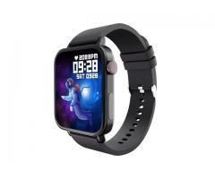 Zebronics Iconic AMOLED Bluetooth Calling Smartwatch - 1