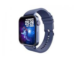 Zebronics Iconic AMOLED Bluetooth Calling Smartwatch - 2