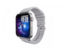 Zebronics Iconic AMOLED Bluetooth Calling Smartwatch - 3