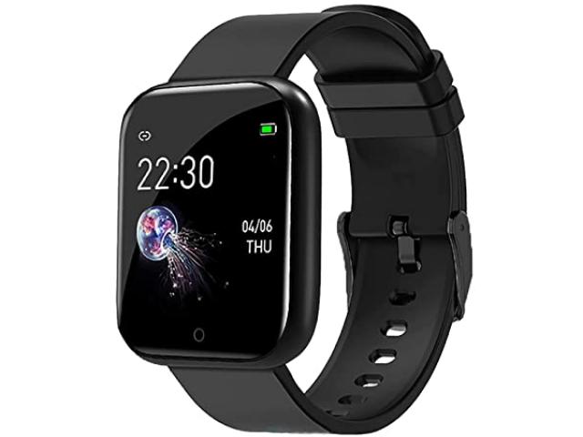 MOBILITO M1 Smart Watch for Men Touchscreen Waterproof Smartwatch - 1/1