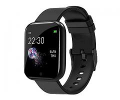 MOBILITO M1 Smart Watch for Men Touchscreen Waterproof Smartwatch