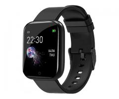 Olicom M1 Smart Watch Id-116 Bluetooth Smartwatch - 1