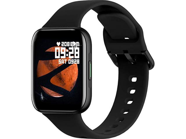 ZEBRONICS Zeb-Fit1220CH Fitness Smartwatch - 1/1