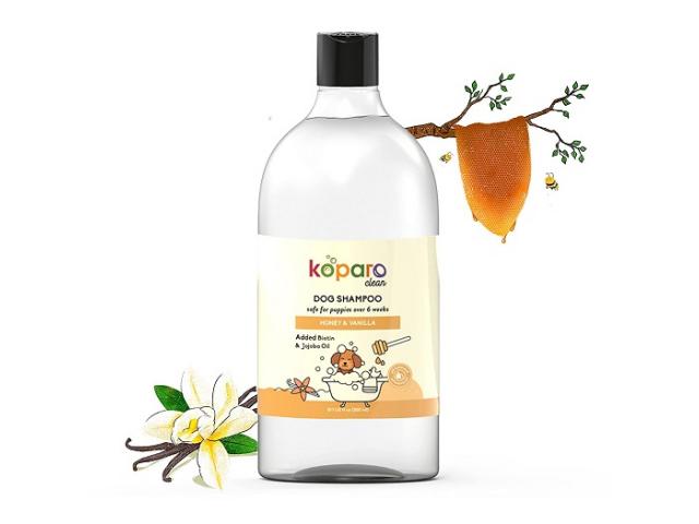 Koparo Clean Natural Dog Shampoo - 1/1