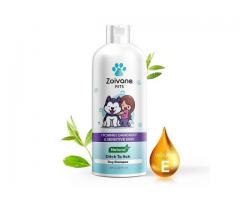 Zoivane Ditch to Itch and Anti Dandruff Dog Shampoo - 1