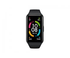 Honor Band 6 Smartwatch with AMOLED 1.47 Inch Display, 14 Days Battery