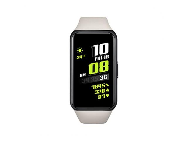 Honor Band 6 Smartwatch with AMOLED 1.47 Inch Display, 14 Days Battery - 3/3