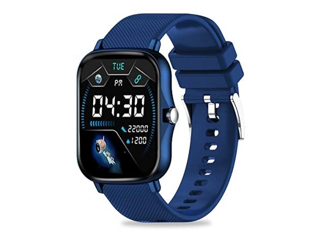 Ptron Force X10e Waterproof Smartwatch with 1.7 Inch Full Touch Color Display - 2/3